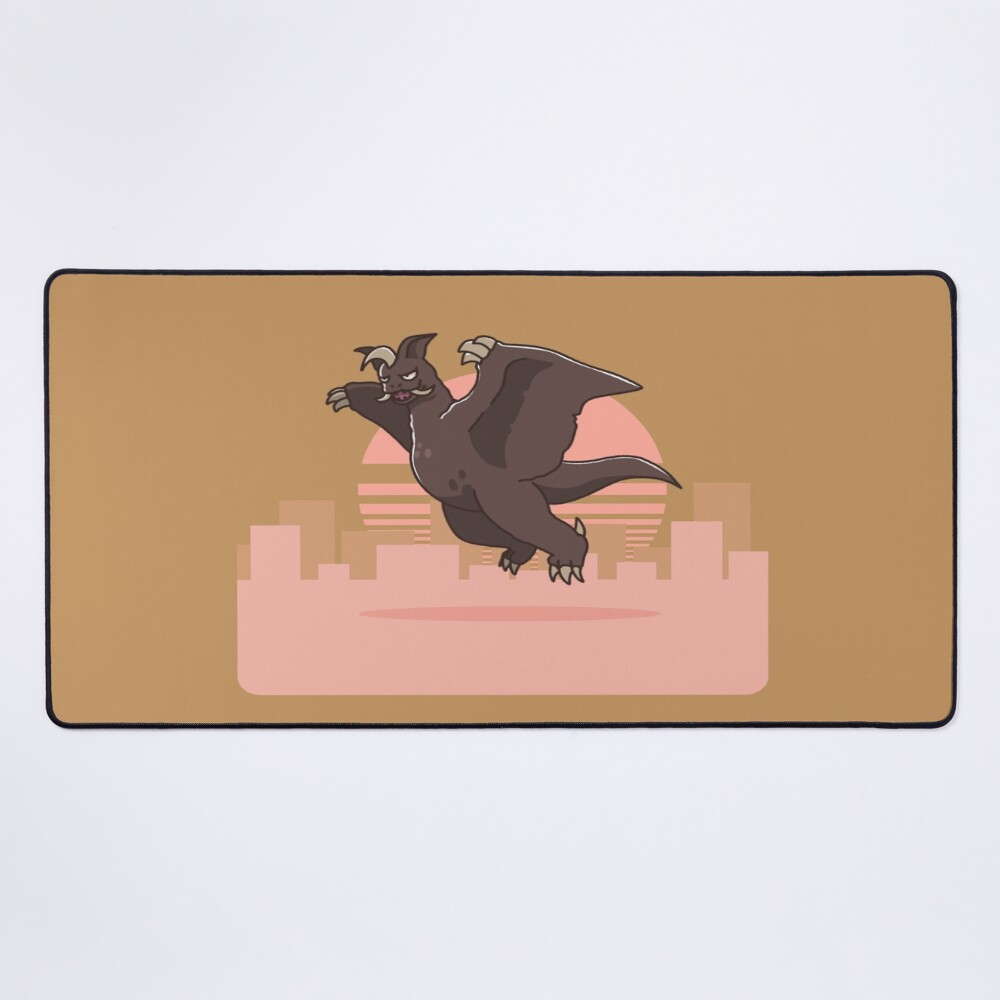 Ultraman Chandlar Mouse Pad