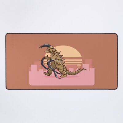 Ultraman Gudon Mouse Pad
