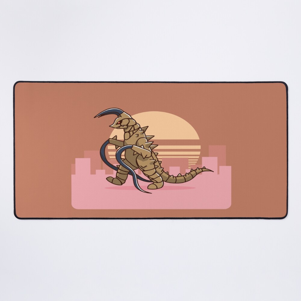 Ultraman Gudon Mouse Pad