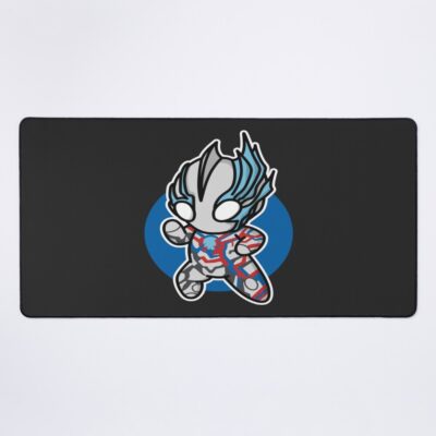 Ultraman Blazar Chibi Style Kawaii Mouse Pad