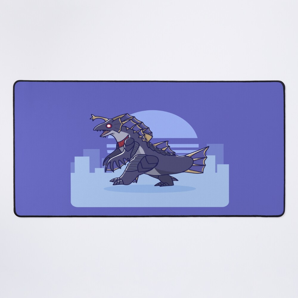 Ultraman Gedos Mouse Pad