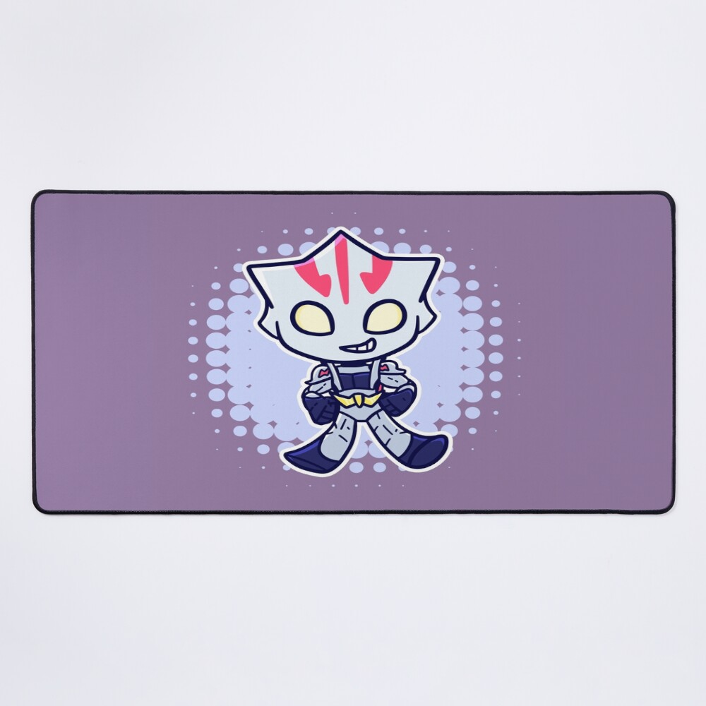 Ultraman Melos Mouse Pad