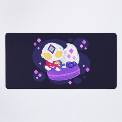 Fuwa Fuwa Ultraman Decker Mouse Pad