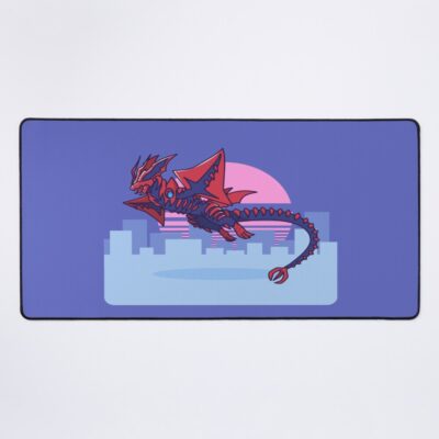Ultraman Arigera Mouse Pad