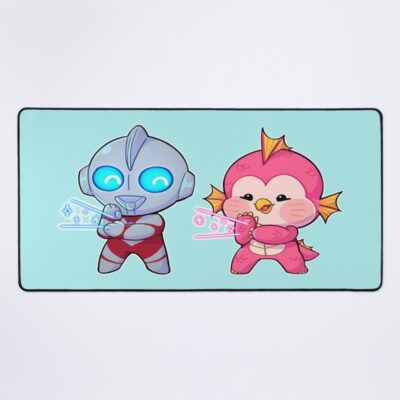 Ultraman Rising Mouse Pad