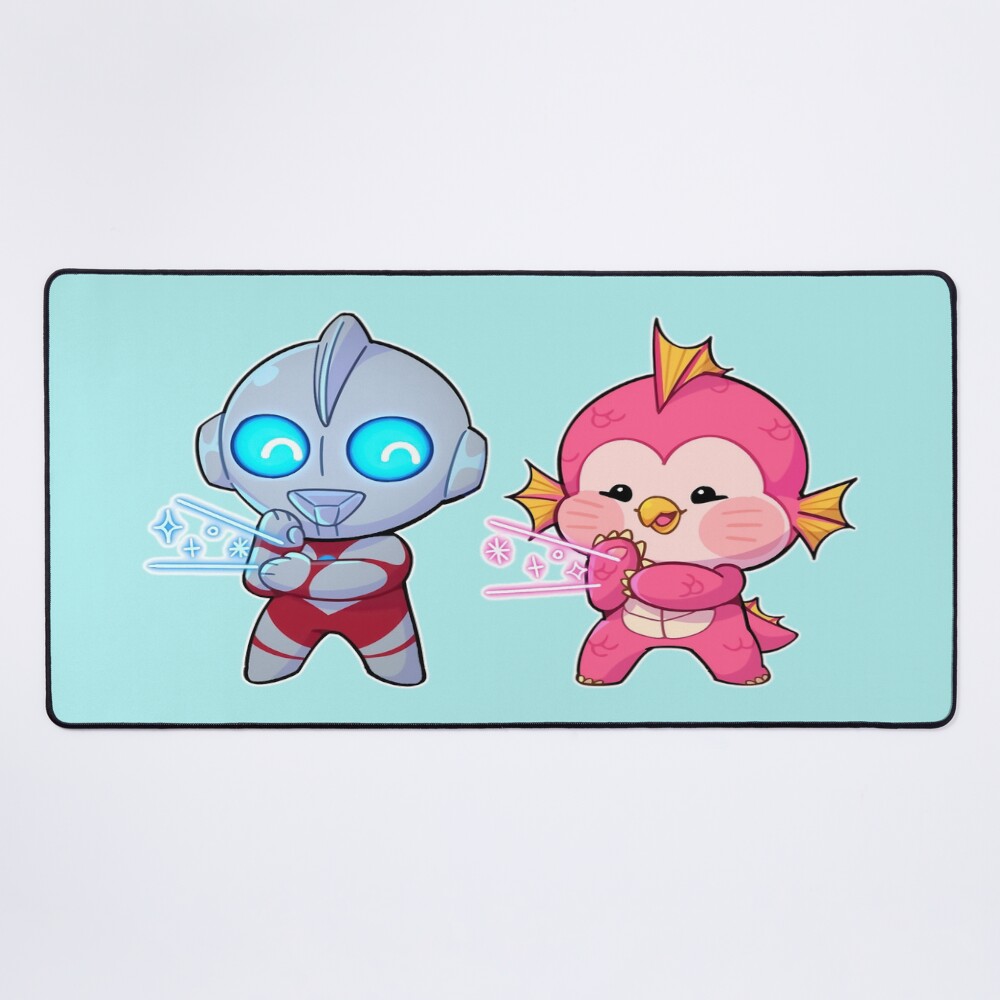 Ultraman Rising Mouse Pad
