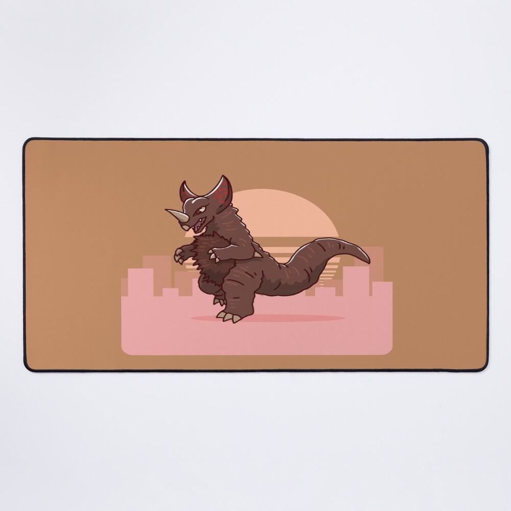 Ultraman Gomora Mouse Pad