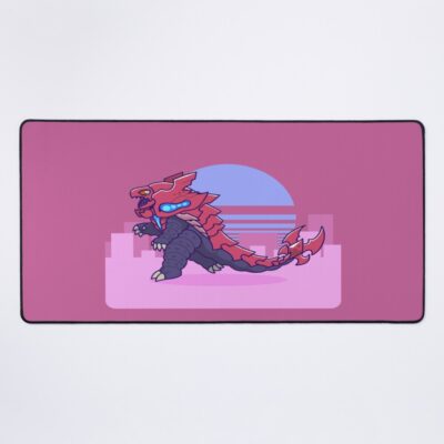 Ultraman Shagong Mouse Pad