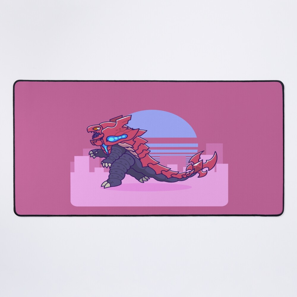 Ultraman Shagong Mouse Pad