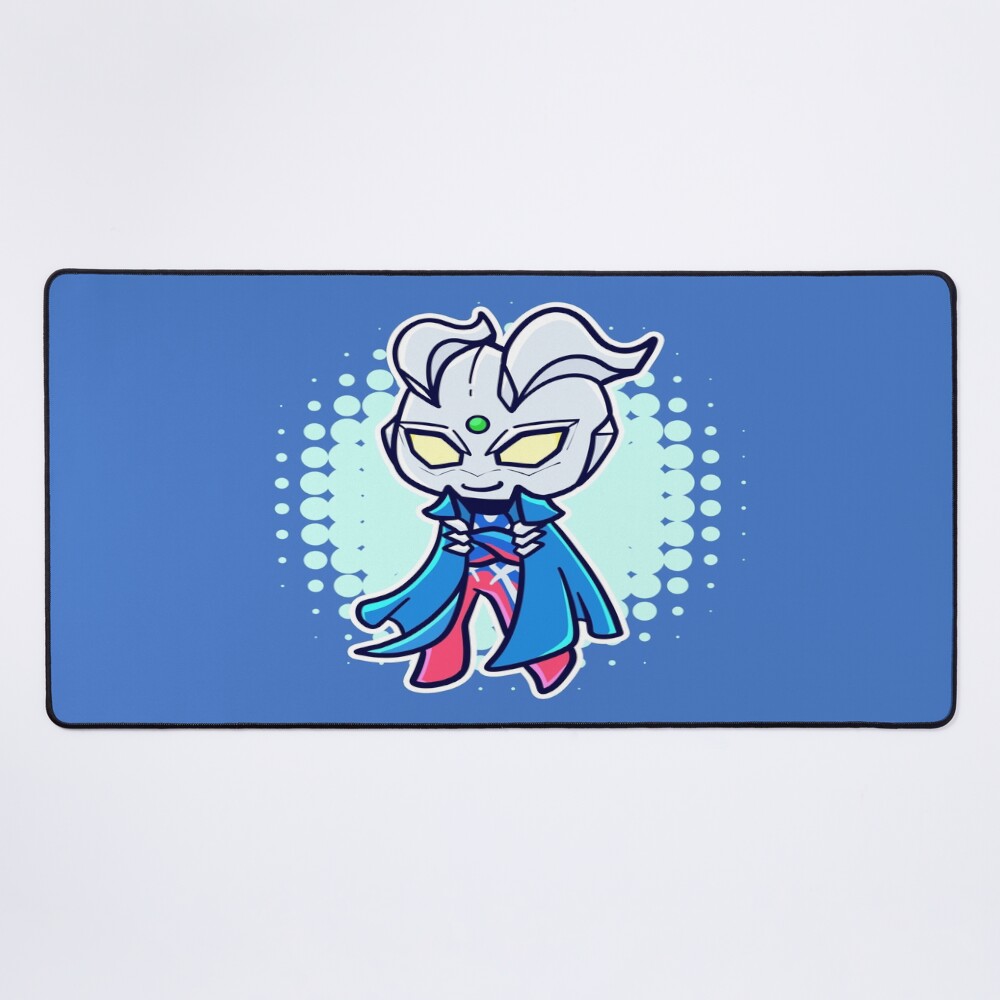 Ultraman Zero Mouse Pad