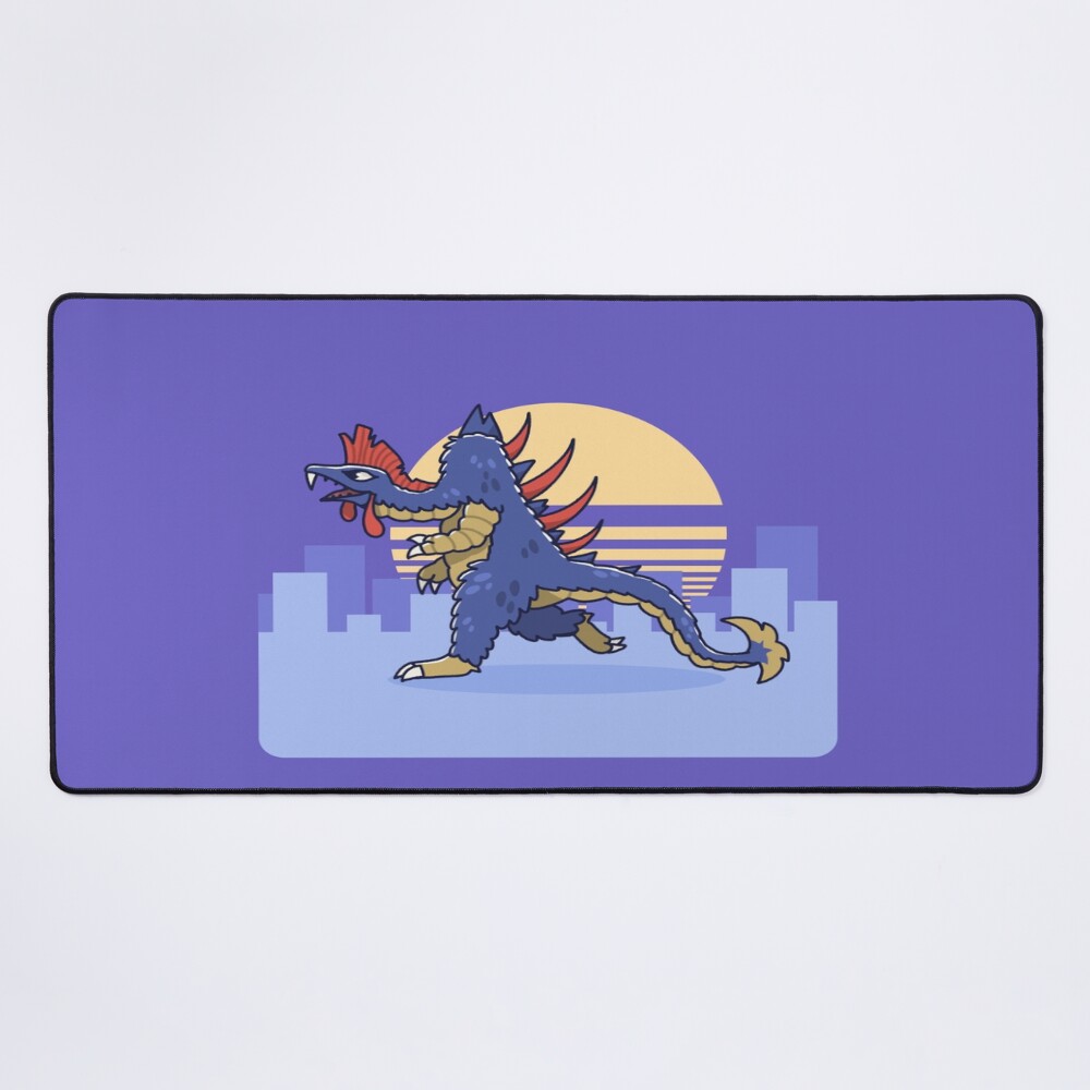 Ultraman Femigon Mouse Pad