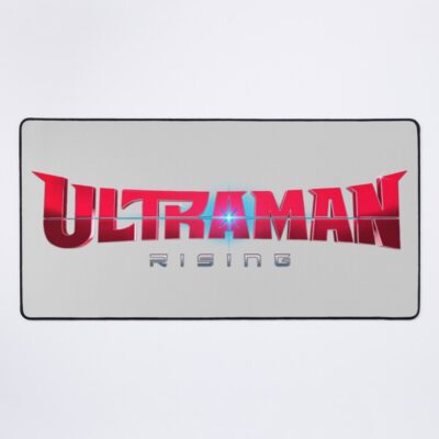 Ultraman Rising Logo Mouse Pad