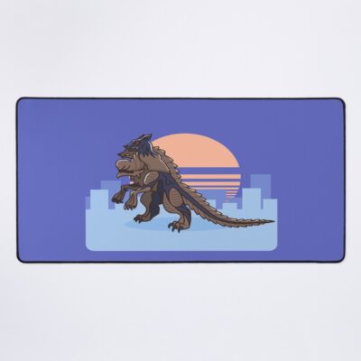 Ultraman Galberos Mouse Pad