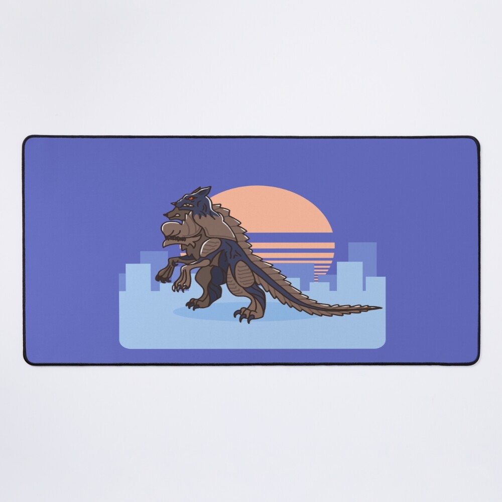 Ultraman Galberos Mouse Pad