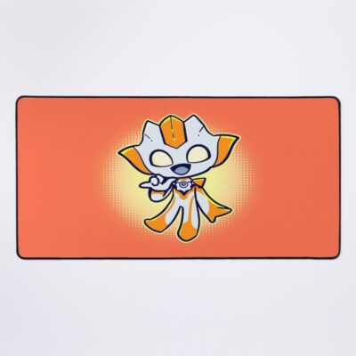 Ultrawoman Grigio Mouse Pad