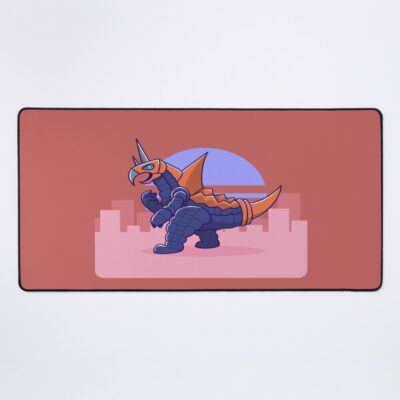 Ultraman Vakishim Mouse Pad