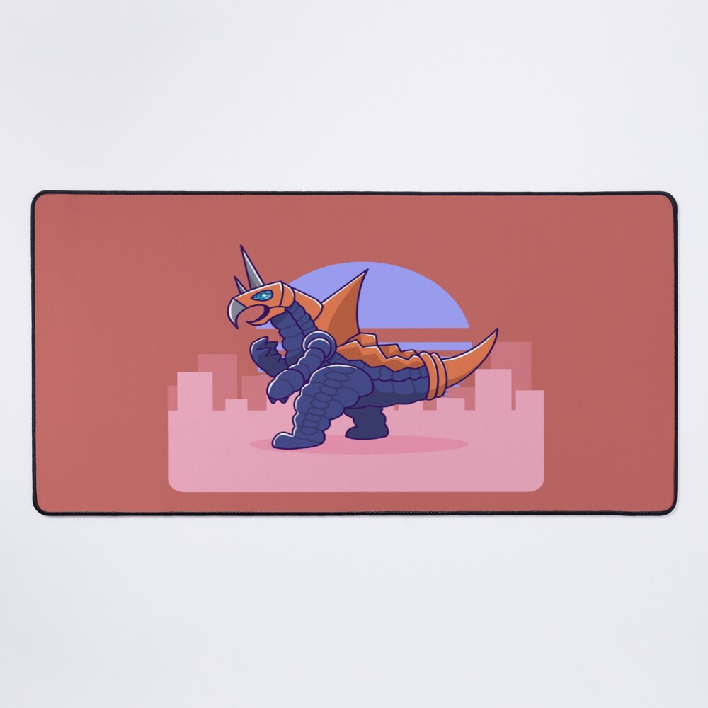 Ultraman Vakishim Mouse Pad