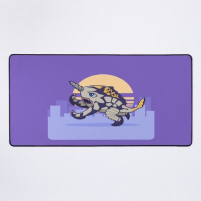 Ultraman Gubila Mouse Pad
