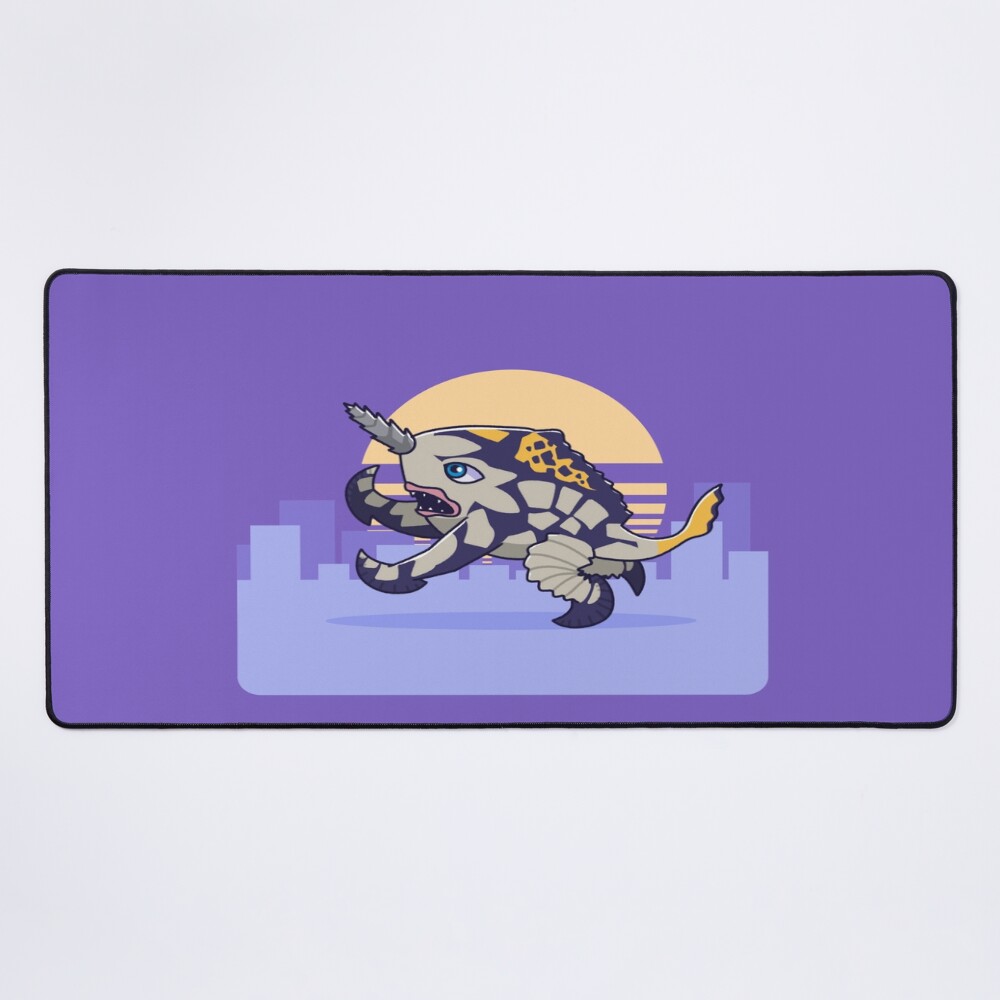 Ultraman Gubila Mouse Pad