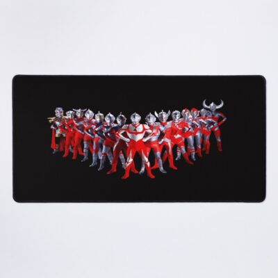 Ultramen Rare Exclusive Mouse Pad