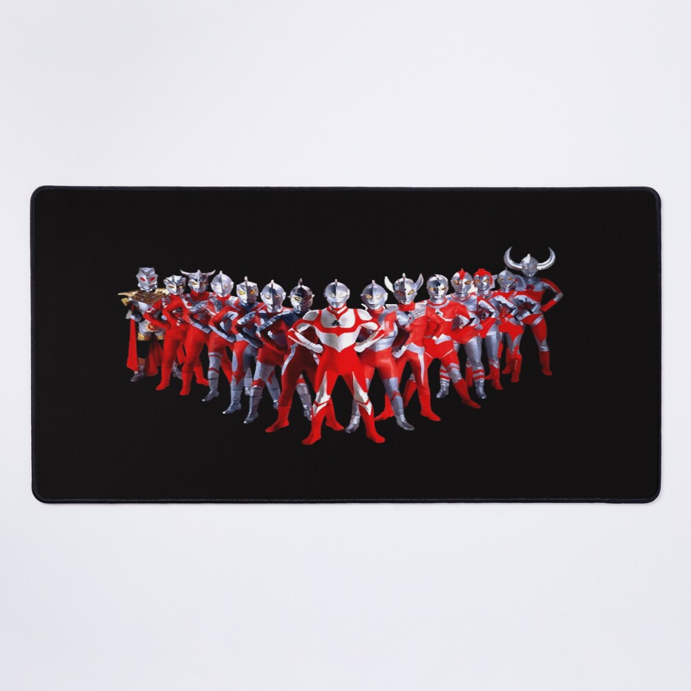 Ultramen Rare Exclusive Mouse Pad
