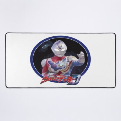 Ultraman Decker Japan Essential Mouse Pad