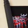 urdesk mat rolltall portrait750x1000 6 - Ultraman Merch