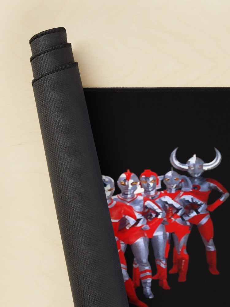 Ultramen Rare Exclusive Mouse Pad - Image 2