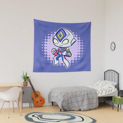 Ultraman Decker Tapestry