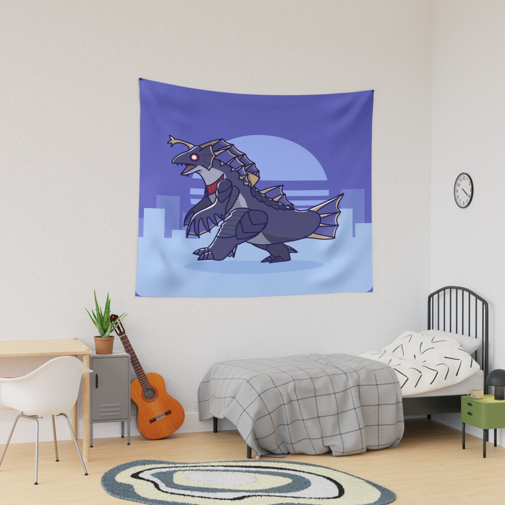 Ultraman Gedos Tapestry