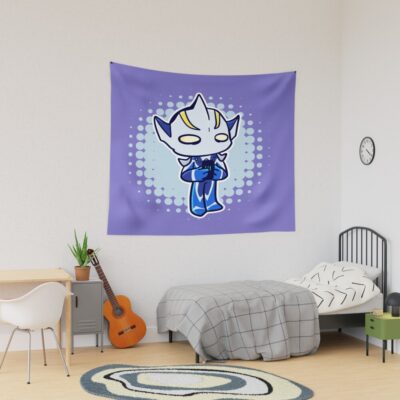 Ultraman Hikari Tapestry