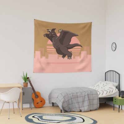 Ultraman Chandlar Tapestry