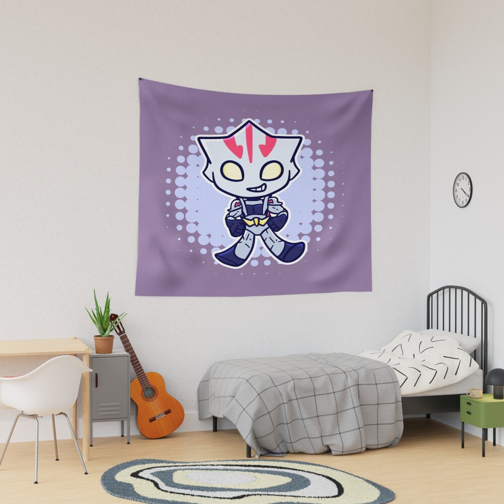 Ultraman Melos Tapestry