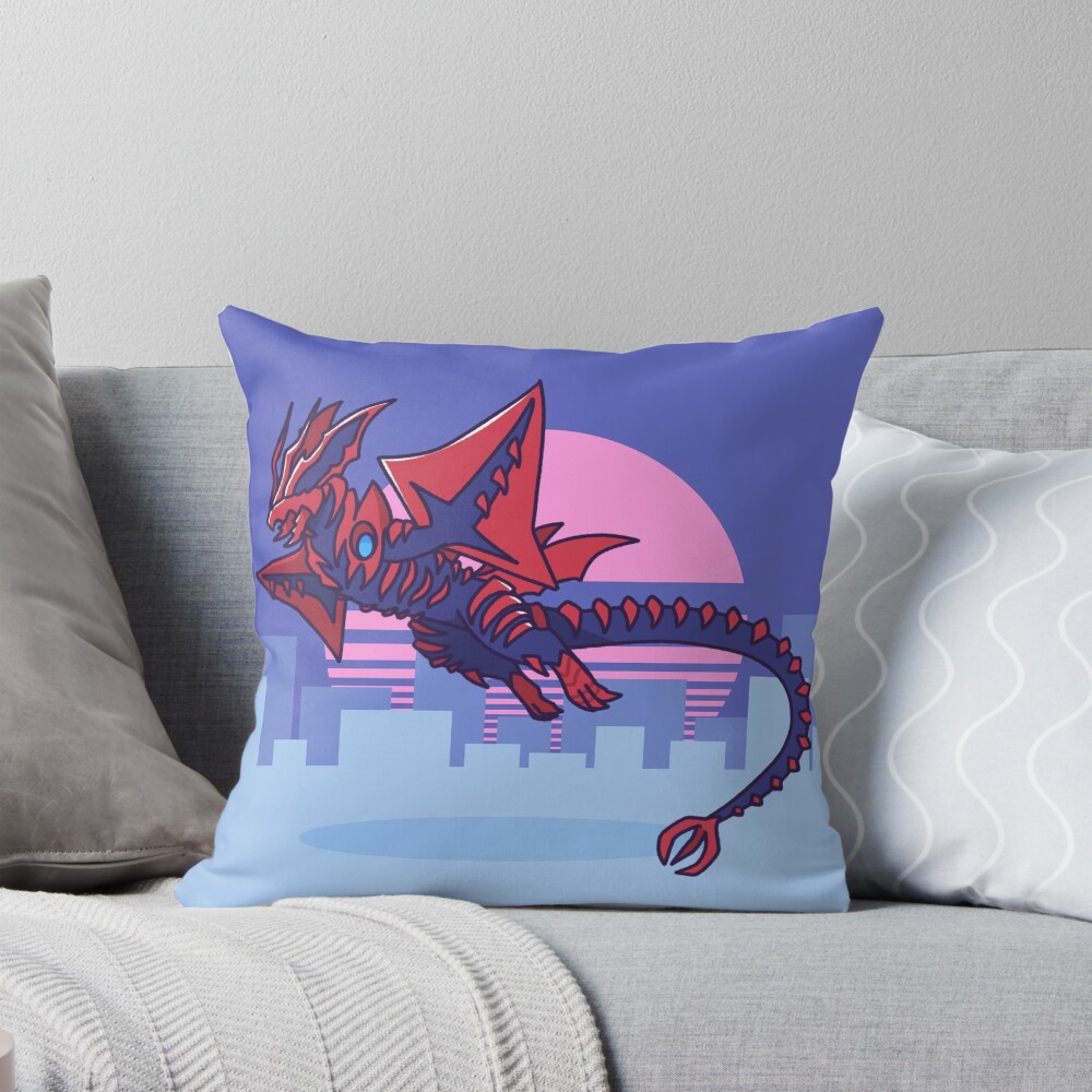 Ultraman Arigera Throw Pillow